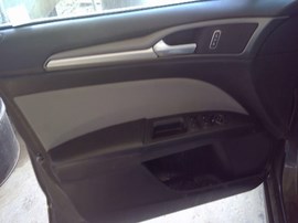 2016 FORD FUSION, GRAY, S, 2.5L, AT, F25052